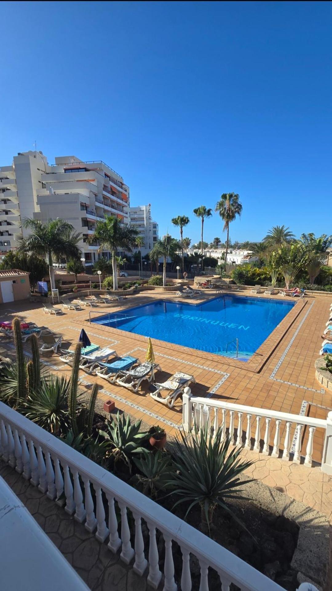 524 Ocean Dreams Las Americas Playa de las Americas  Ngoại thất bức ảnh