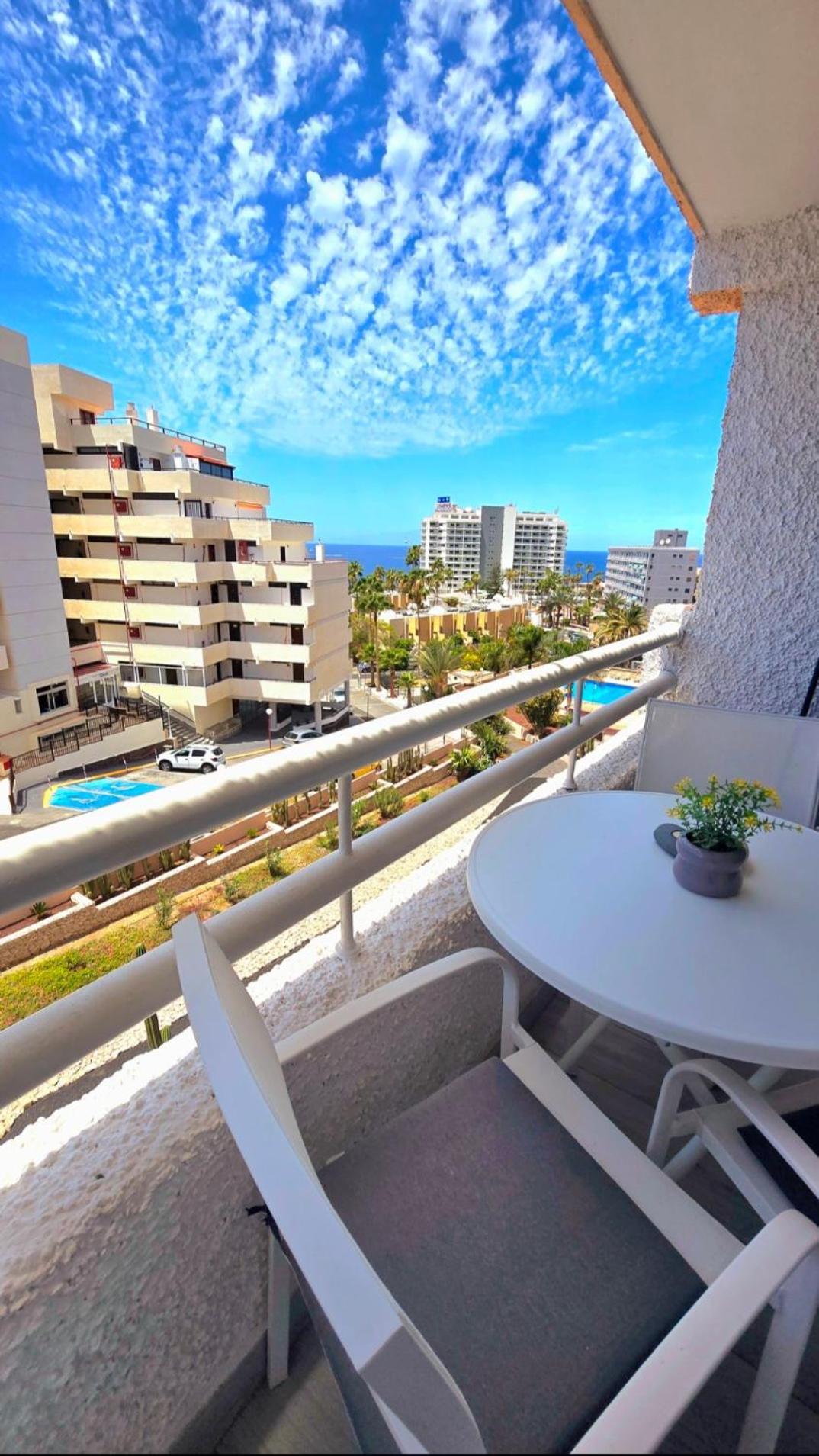 524 Ocean Dreams Las Americas Playa de las Americas  Ngoại thất bức ảnh